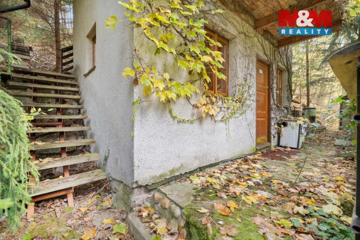 Prodej chaty, Nové Město nad Metují, K Sirkárně, 30 m2