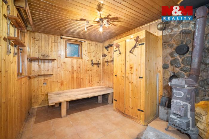 Prodej chaty, Nové Město nad Metují, K Sirkárně, 30 m2