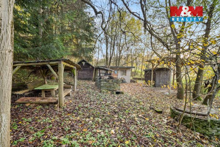 Prodej chaty, Nové Město nad Metují, K Sirkárně, 30 m2