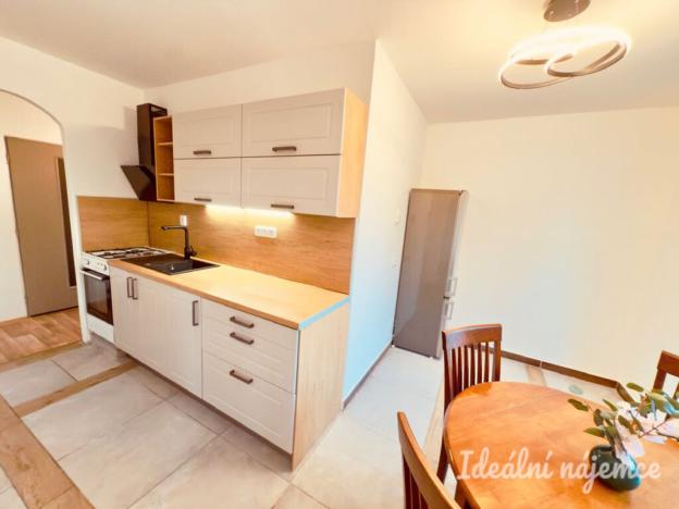 Pronájem bytu 2+1, Břeclav, J. Palacha, 48 m2