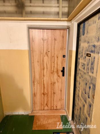 Pronájem bytu 2+1, Břeclav, J. Palacha, 48 m2