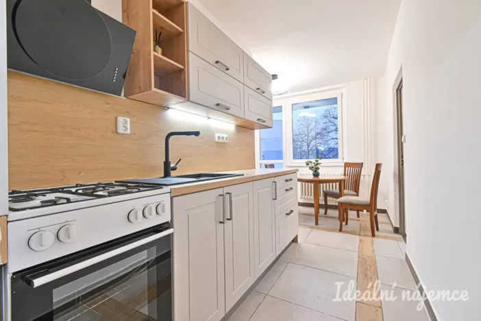 Pronájem bytu 2+1, Břeclav, J. Palacha, 48 m2