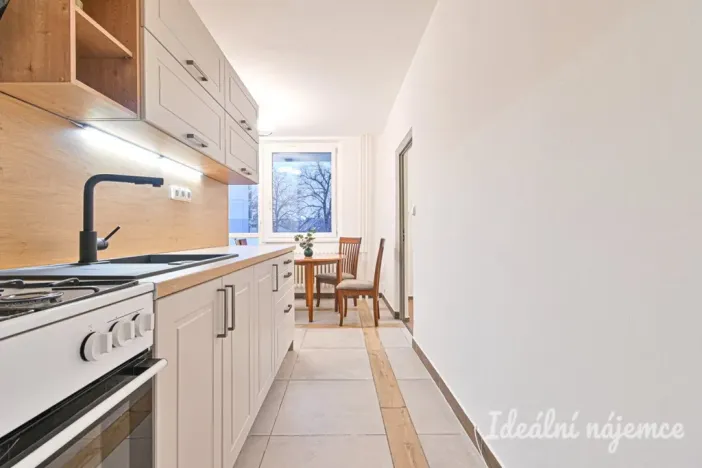 Pronájem bytu 2+1, Břeclav, J. Palacha, 48 m2