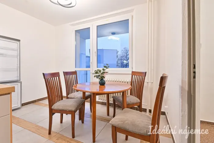 Pronájem bytu 2+1, Břeclav, J. Palacha, 48 m2