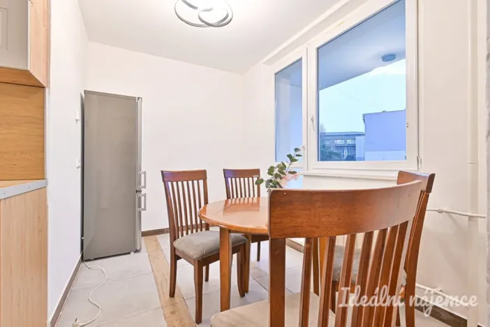 Pronájem bytu 2+1, Břeclav, J. Palacha, 48 m2