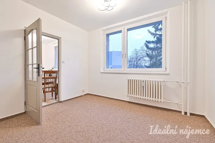 Pronájem bytu 2+1, Břeclav, J. Palacha, 48 m2