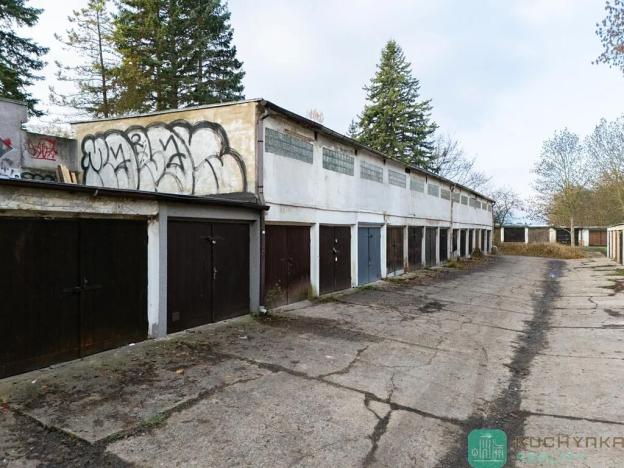 Prodej garáže, Teplice, Bratislavská, 18 m2