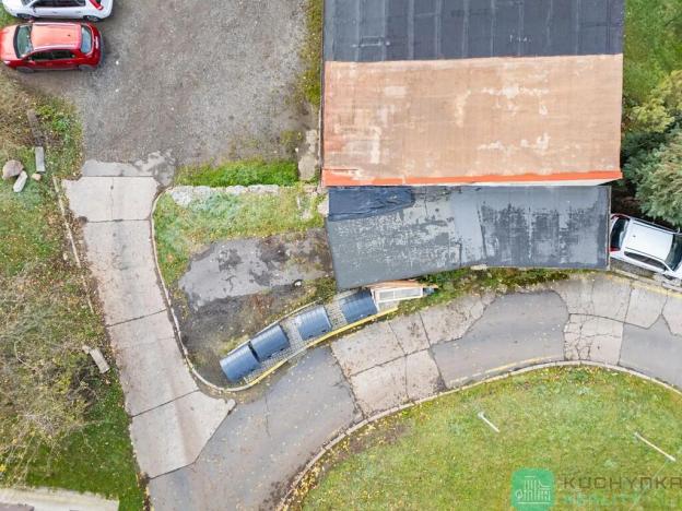 Prodej garáže, Teplice, Svojsíkova, 15 m2