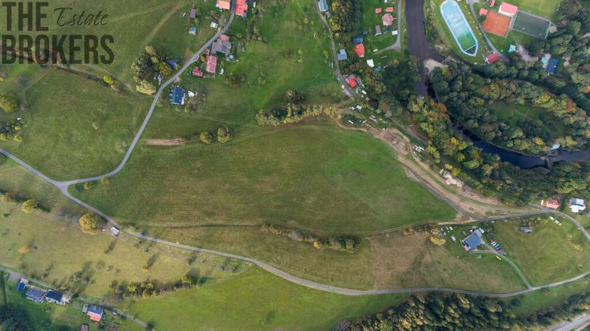 Prodej pozemku, Jablonec nad Jizerou, 1323 m2