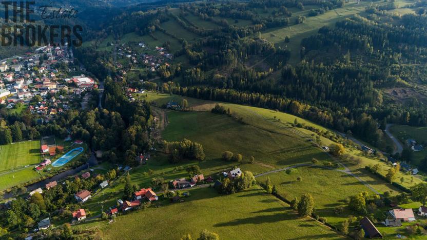 Prodej pozemku, Jablonec nad Jizerou, 1323 m2