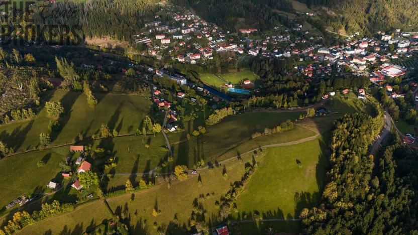 Prodej pozemku, Jablonec nad Jizerou, 933 m2