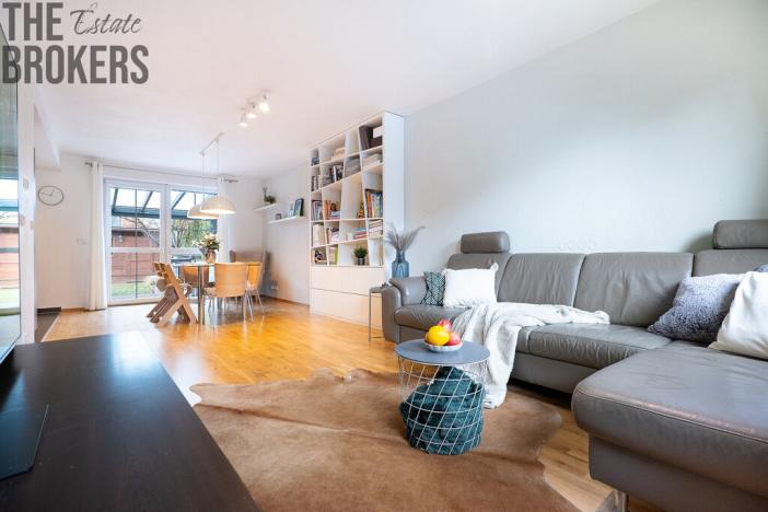 Prodej rodinného domu, Líbeznice, Ve Dvoře, 104 m2