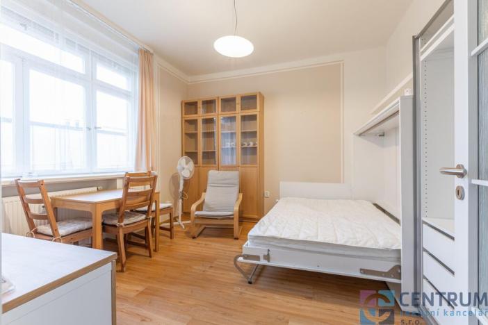Pronájem bytu 1+1, Praha - Nové Město, Žitná, 26 m2