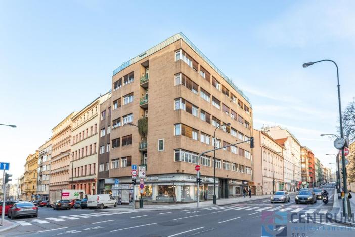 Pronájem bytu 1+1, Praha - Nové Město, Žitná, 26 m2