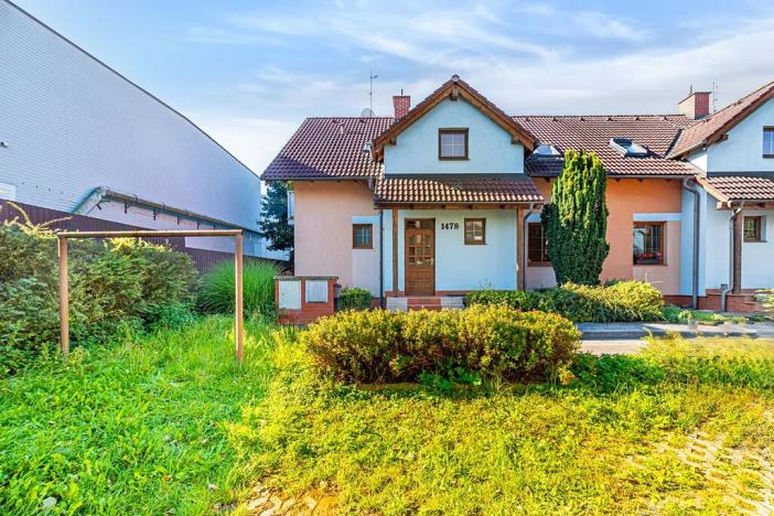 Pronájem rodinného domu, Mnichovo Hradiště, Lomená, 236 m2