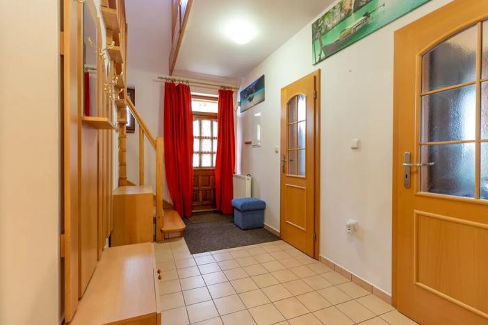 Pronájem rodinného domu, Mnichovo Hradiště, Lomená, 236 m2