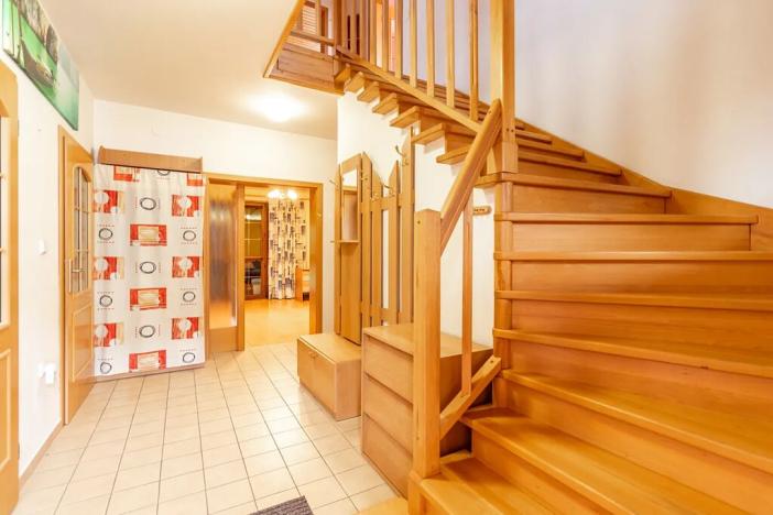 Pronájem rodinného domu, Mnichovo Hradiště, Lomená, 236 m2