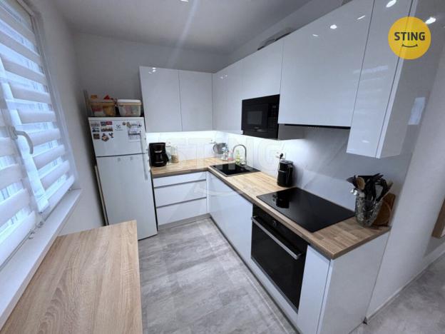 Prodej bytu 2+1, Ostrava - Hrabůvka, 55 m2