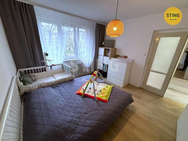 Prodej bytu 2+1, Ostrava - Hrabůvka, 55 m2