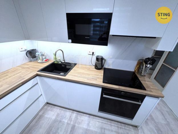 Prodej bytu 2+1, Ostrava - Hrabůvka, 55 m2