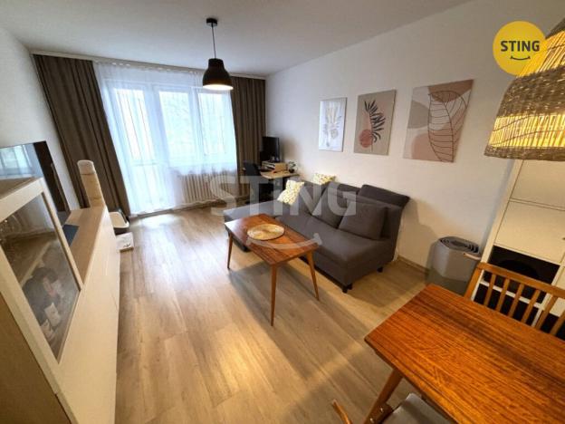 Prodej bytu 2+1, Ostrava - Hrabůvka, 55 m2