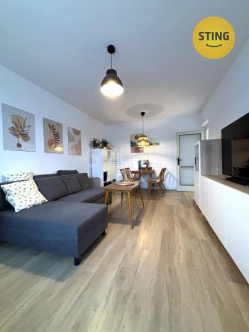 Prodej bytu 2+1, Ostrava - Hrabůvka, 55 m2