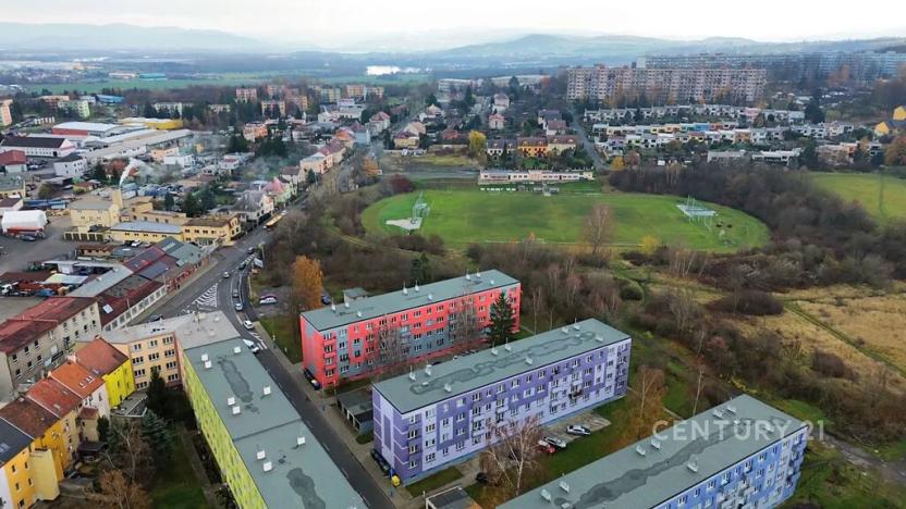 Prodej bytu 2+1, Teplice, Štúrova, 49 m2