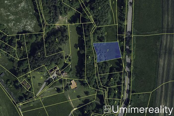 Prodej louky, Klokočí, 1796 m2