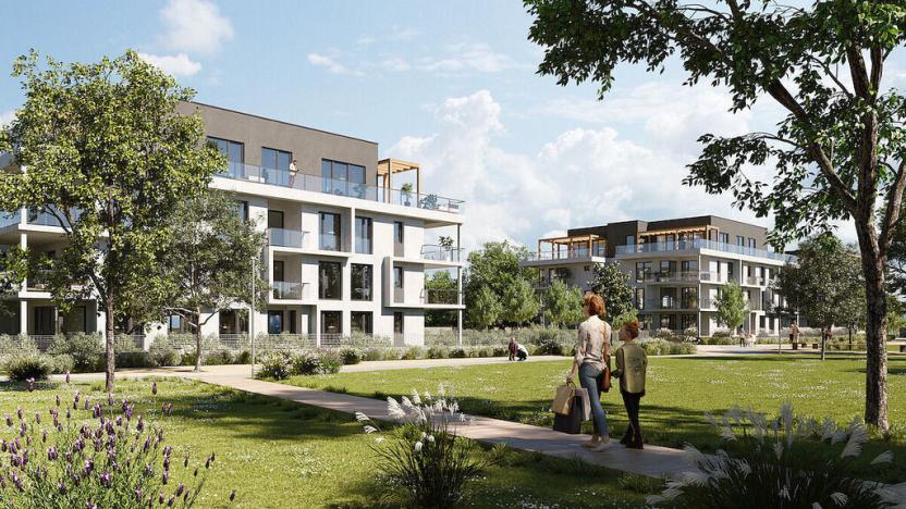 Prodej bytu 2+kk, Praha - Dolní Chabry, Do rybníčků, 56 m2