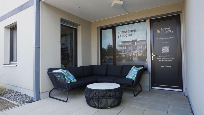 Prodej bytu 4+kk, Praha - Dolní Chabry, Domašínská, 119 m2