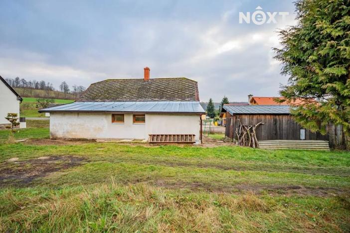 Prodej chalupy, Písařov, 55 m2