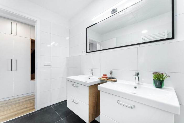 Pronájem bytu 3+kk, Praha - Vysočany, Odkolkova, 85 m2