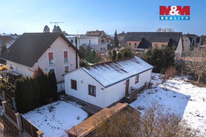 Prodej pozemku pro bydlení, Jesenice, Průmyslová, 700 m2