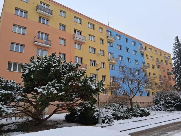 Pronájem bytu 3+1, Svitavy, Bohuslava Martinů, 67 m2