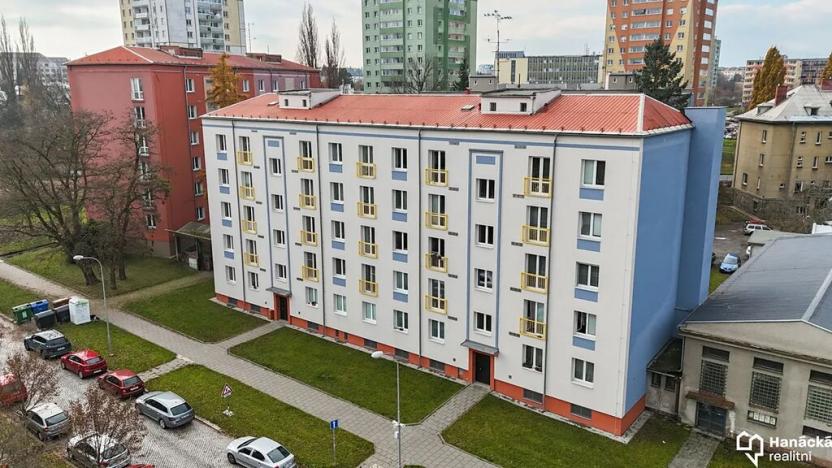 Pronájem bytu 3+1, Olomouc, Dvořákova, 63 m2