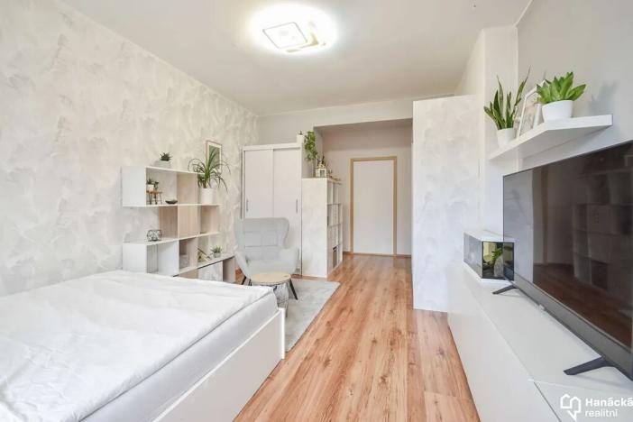 Pronájem bytu 3+1, Olomouc, Dvořákova, 63 m2