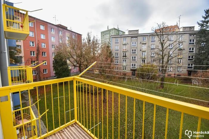 Pronájem bytu 3+1, Olomouc, Dvořákova, 63 m2
