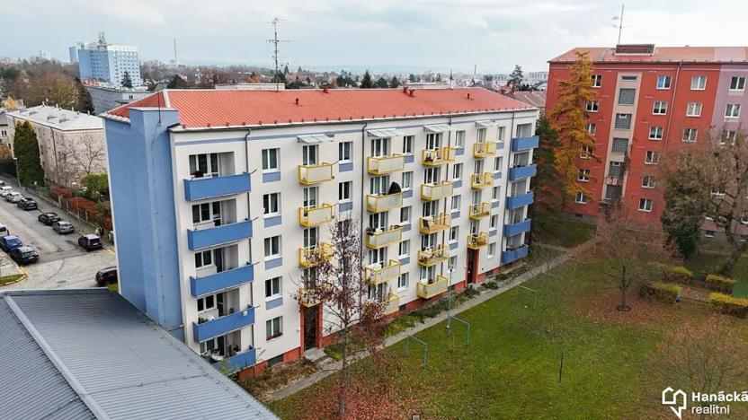 Pronájem bytu 3+1, Olomouc, Dvořákova, 63 m2