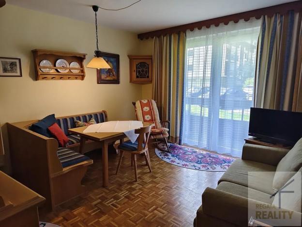 Prodej bytu 2+1, Bad Kleinkirchheim, Rakousko, Wasserstraße, 50 m2