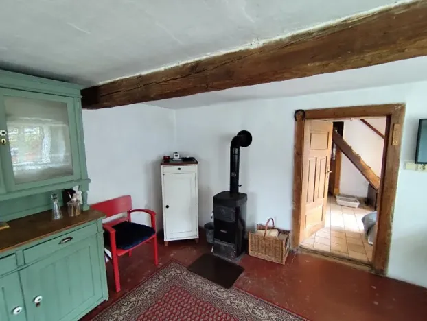 Prodej rodinného domu, Želízy, 60 m2