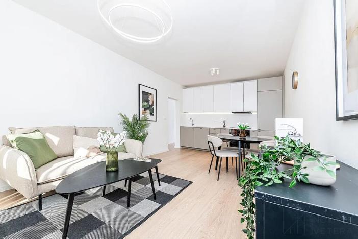 Prodej bytu 4+kk, Praha - Strašnice, Hřibská, 75 m2