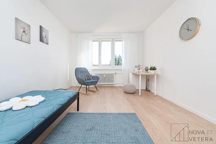 Prodej bytu 4+kk, Praha - Strašnice, Hřibská, 75 m2