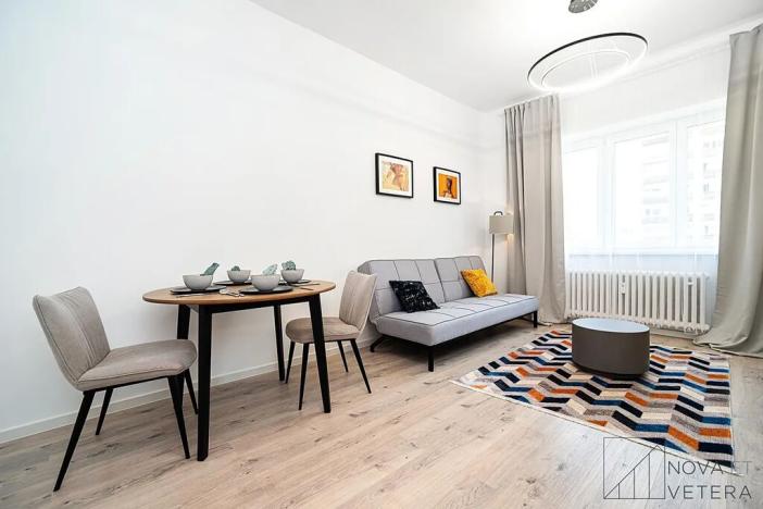 Prodej bytu 2+kk, Praha - Krč, Budějovická, 53 m2