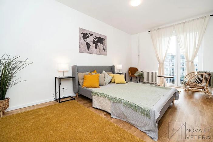 Prodej bytu 2+kk, Praha - Krč, Budějovická, 53 m2