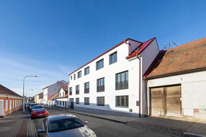 Pronájem bytu 2+kk, Brno, Mírová, 45 m2