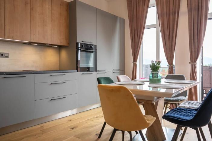 Prodej bytu 3+1, Žacléř, J. A. Komenského, 128 m2