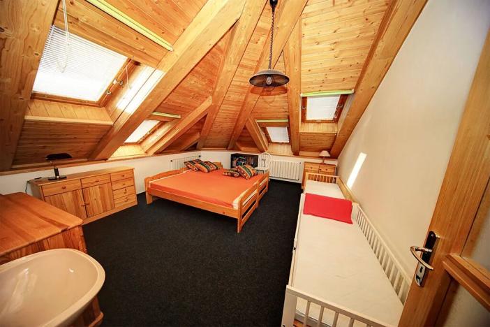 Prodej bytu 2+kk, Uherské Hradiště, Františka Kretze, 64 m2