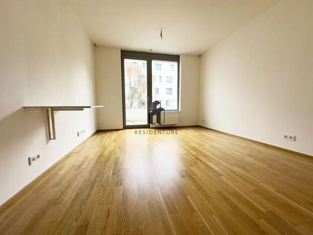 Pronájem bytu 1+kk, Praha - Jinonice, Walterovo náměstí, 30 m2