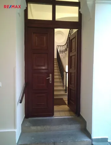 Pronájem skladu, Praha - Karlín, Sokolovská, 36 m2