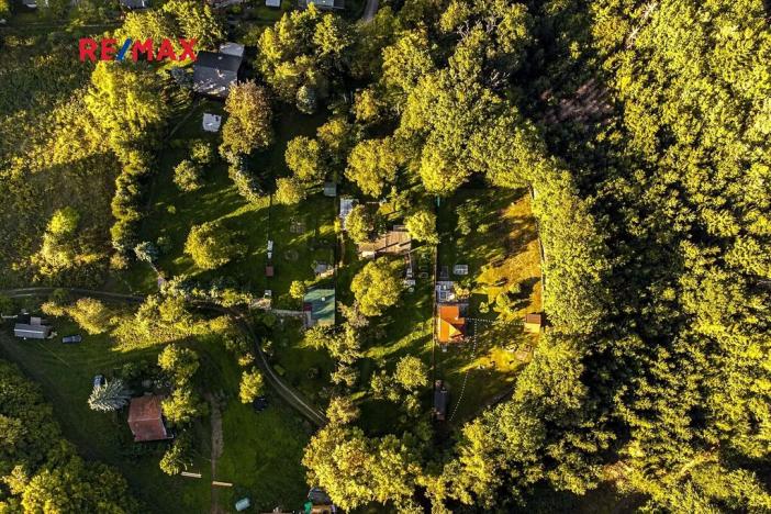 Prodej chaty, Řevnice, V Úvoze, 50 m2